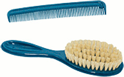 Rotho-Babydesign Peigne et brosse