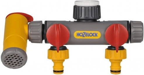 Hozelock Water distributor 3 connections