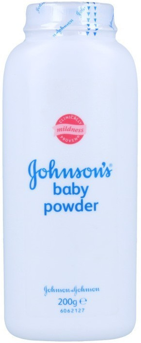 Johnson & Johnson Baby Powder 200g