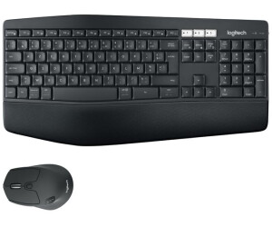 0111 017200 | Logitech MK850 Performance Wireless, Keyboard