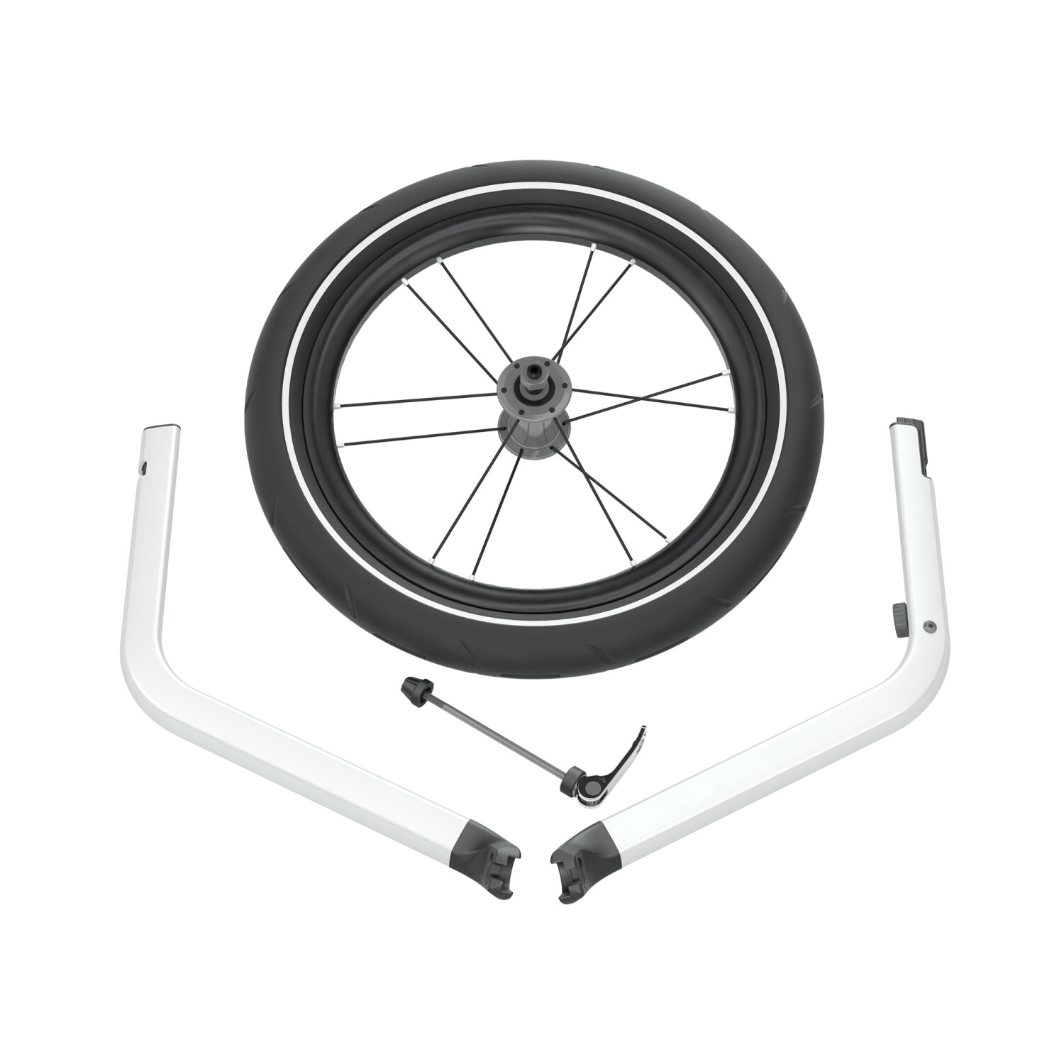 Chariot cougar 2 jogging set outlet