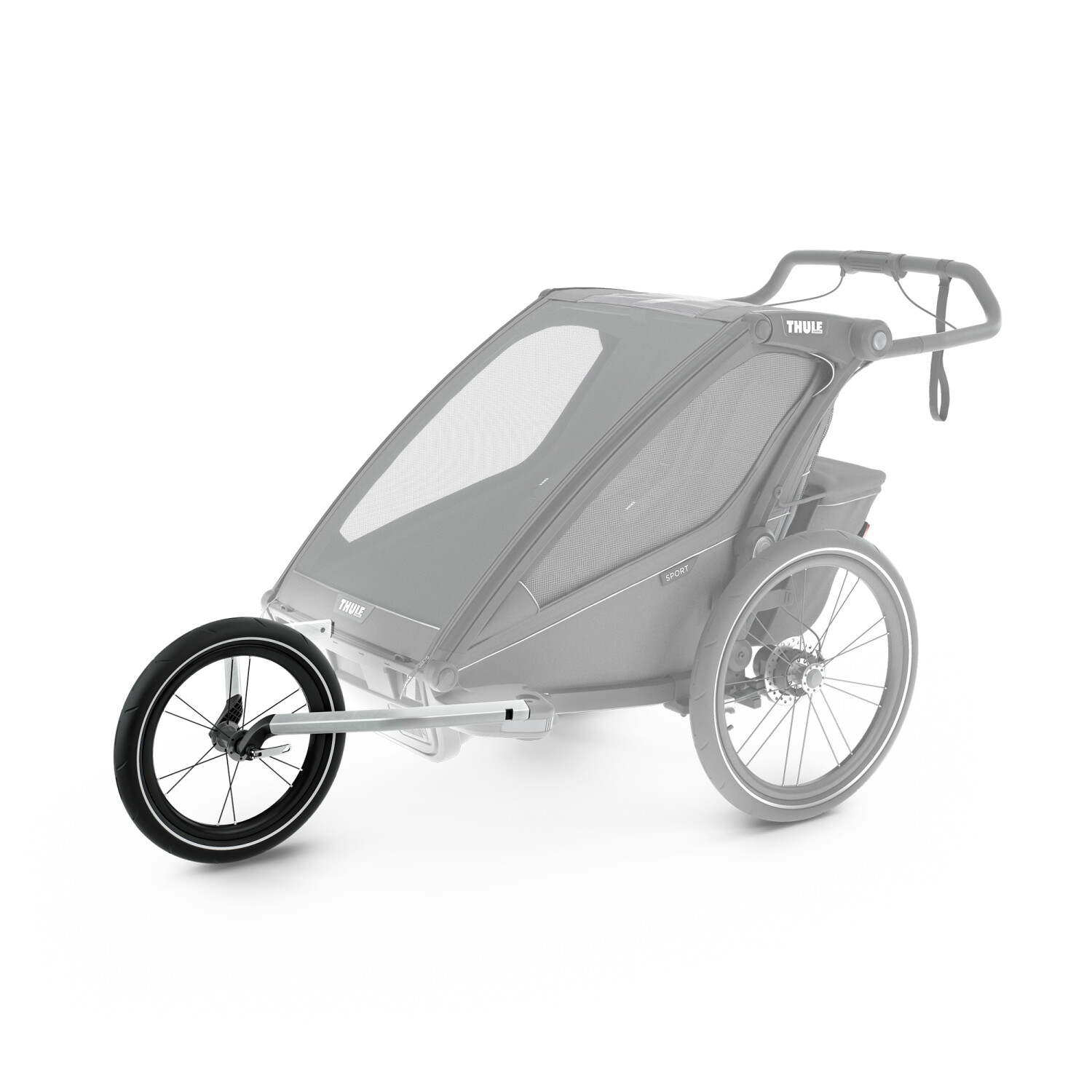 Thule Chariot Jog Kit 2 ab 139,99 € (Februar 2024 Preise)