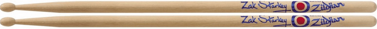 Zildjian Zak Starkey Wood-Tip