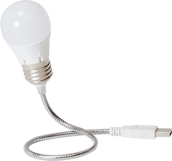 LogiLink Flexible USB LED Lampe ab 2,38 €