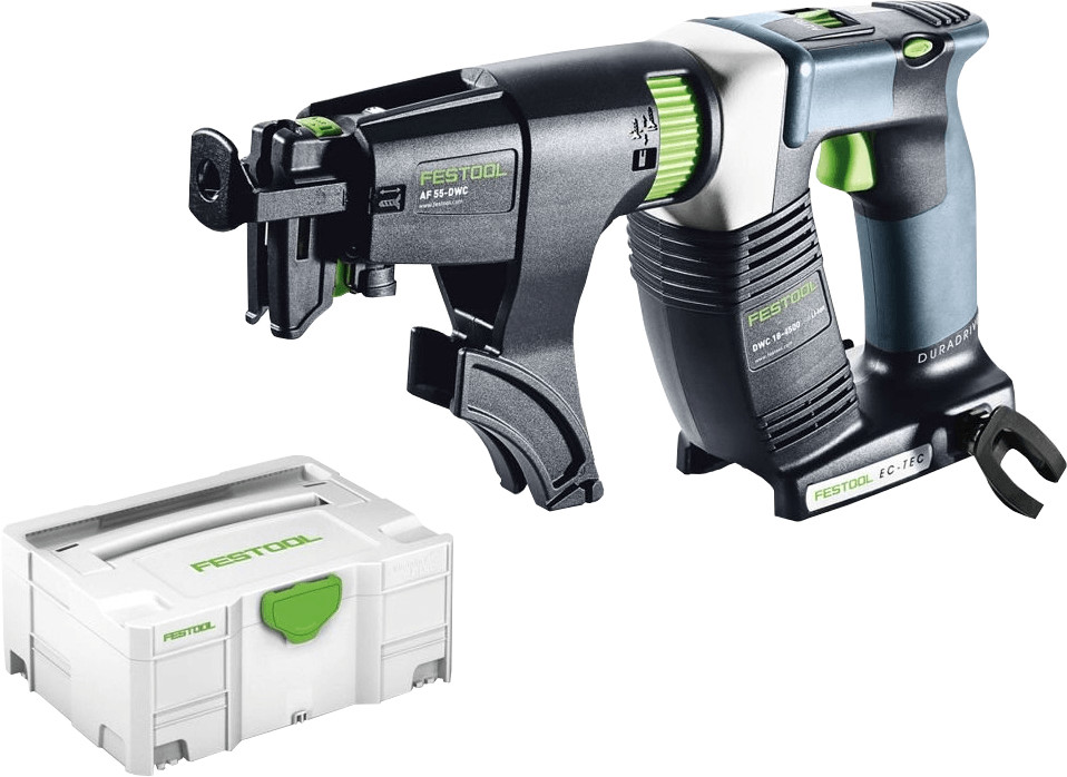 Festool DWC 18-4500 Li-Basic DURADRIVE