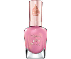 Sally hansen color therapy rosy glow on sale