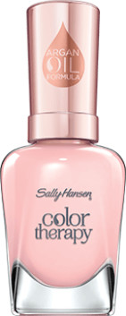 Photos - Nail Polish Sally Hansen Color Therapy - 220 Rosy Quartz  (14,7ml)