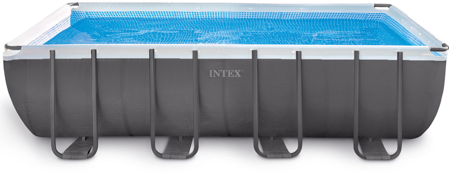 Intex Ultra Quadra I Silver 549 x 274 x 132 cm (26352GN)