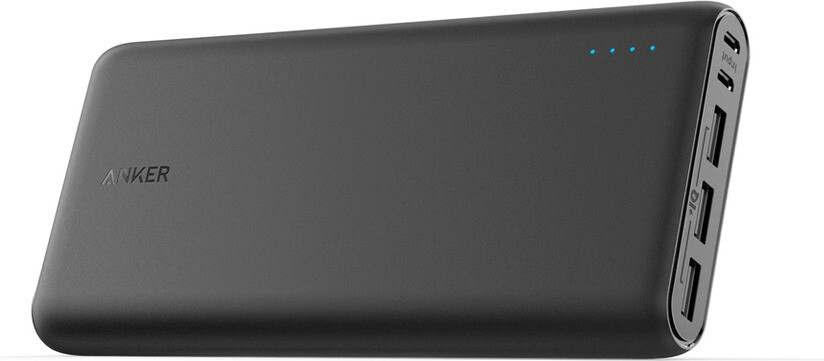 Anker PowerCore 26800 mAh noir