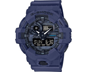 Casio G-Shock Reloj hombre GA-700SKE-7AER Resina traslúcida