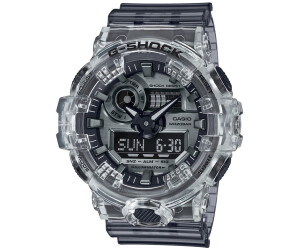 G shock clearance ga700 white