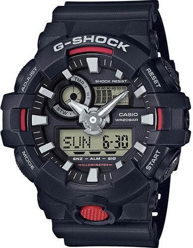 Buy Casio G Shock GA 700 from 76.16 Today Best Deals on idealo