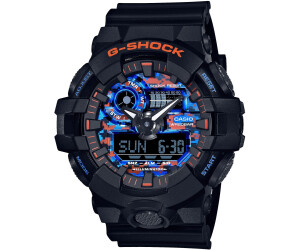 Casio G Shock GA 700 au meilleur prix sur idealo