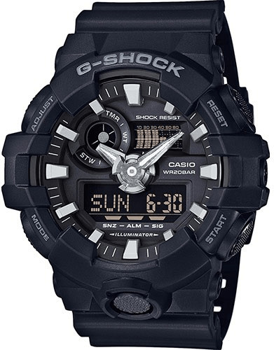g shock ga 700 1ber