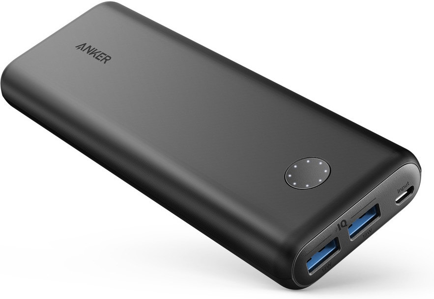 Anker PowerCore II 20000 mAh noir