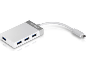 TRENDnet 4 Port USB 3.0 Hub (TUC-H4E)