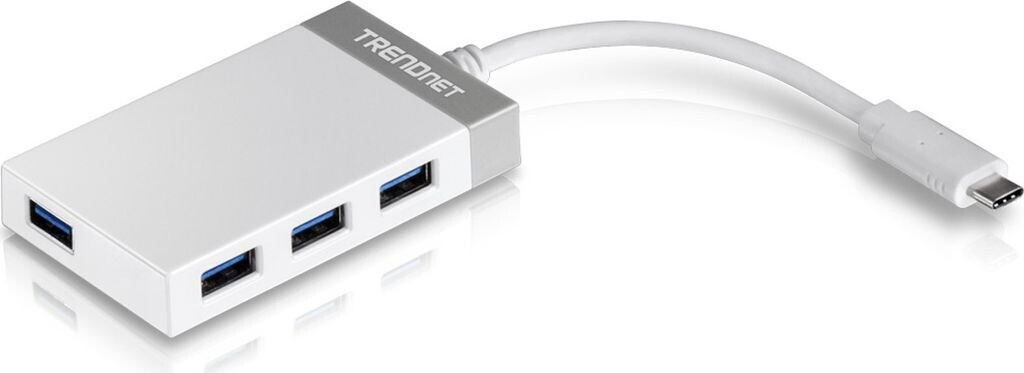 TRENDnet 4 Port USB 3.0 Hub (TUC-H4E)