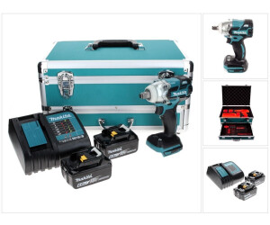 Makita dtw285 set best sale