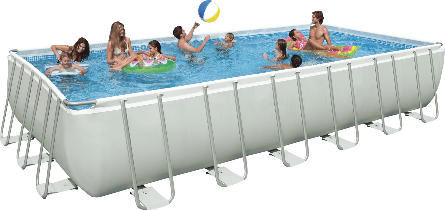 Intex Ultra Frame Set Quadra II 732 x 366 x 132 cm (28362)