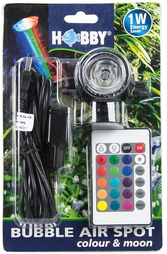 Hobby Bubble Air Spot colour & moon (677)