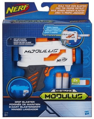 Nerf N-Strike - Modulus Grip Blaster (B7169)