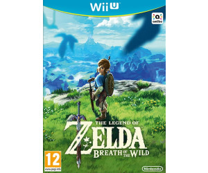 The Legend of Zelda: Breath of Wild desde 52,99 € | Black Friday 2022: Compara precios en idealo