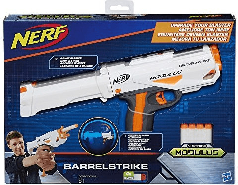 Nerf N-Strike Modulus Barrelstrike (C0390)