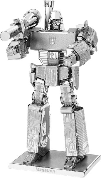 Fascinations Transformers Megatron (MMS303)