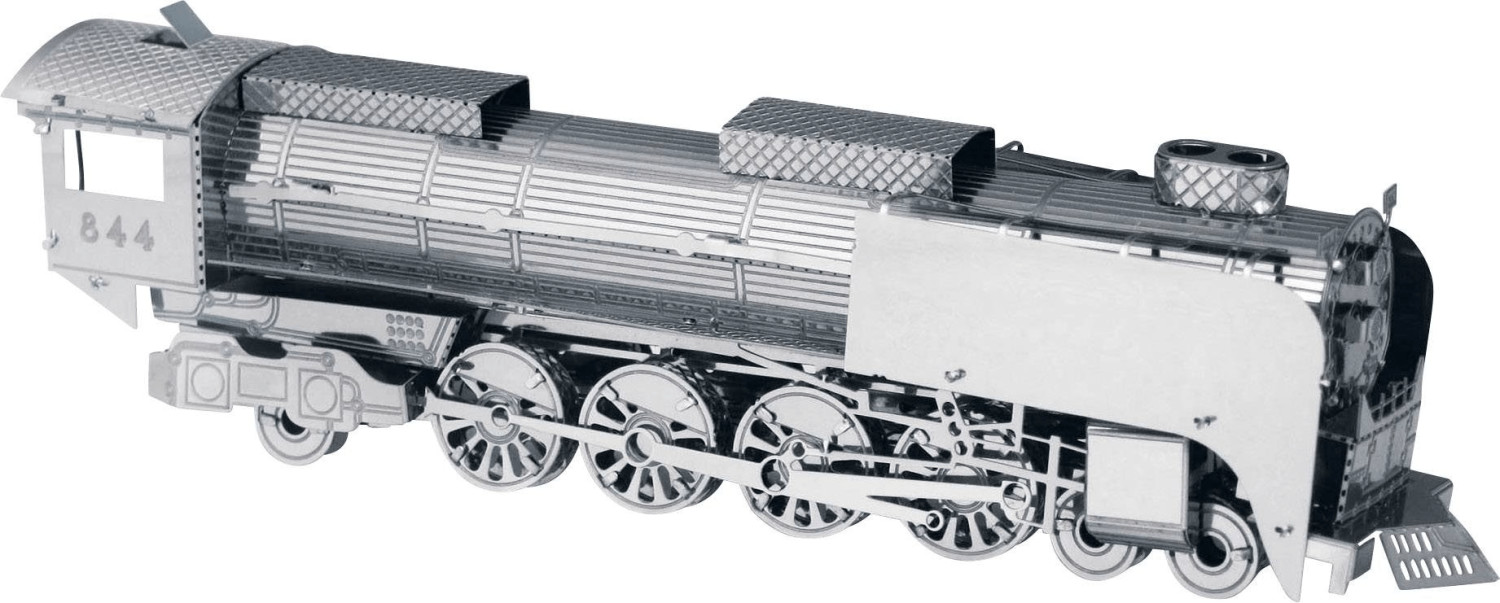 Fascinations Locomotive à vapeur (MMS033)