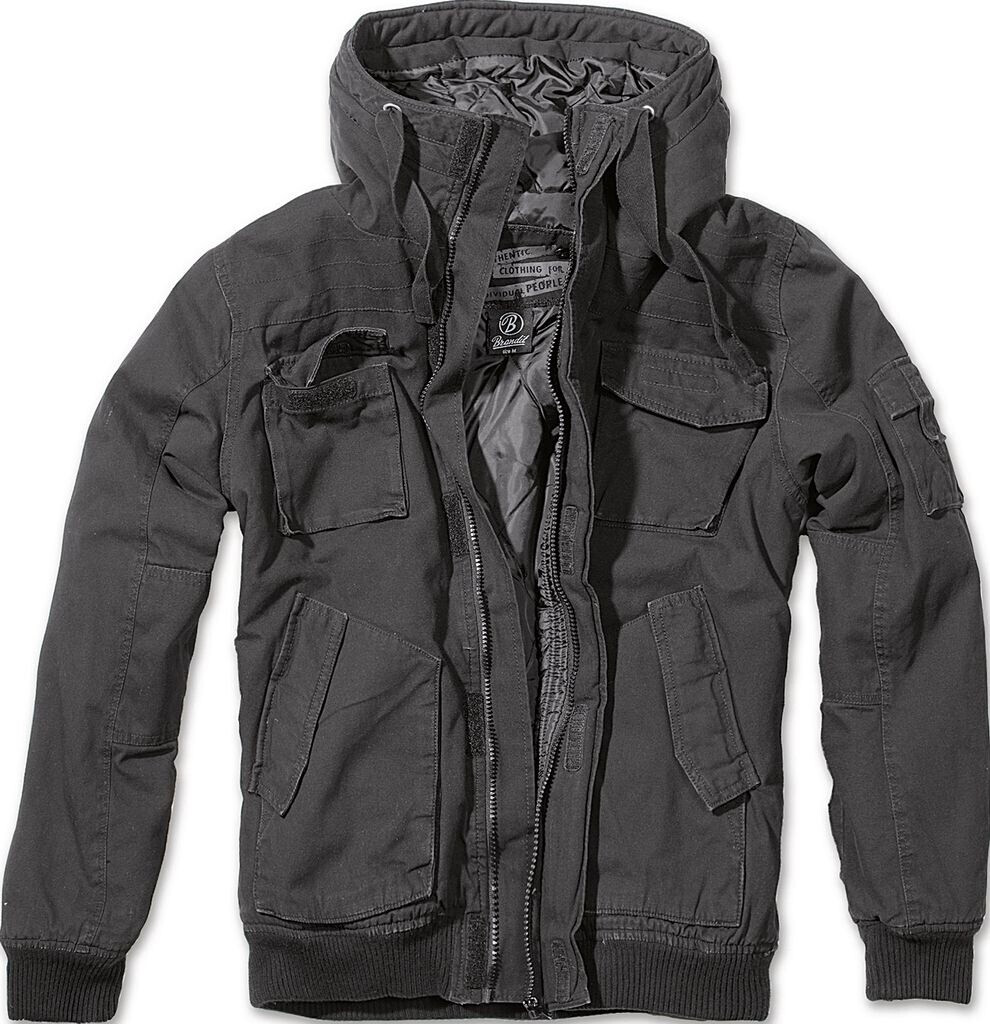 Brandit Bronx black
