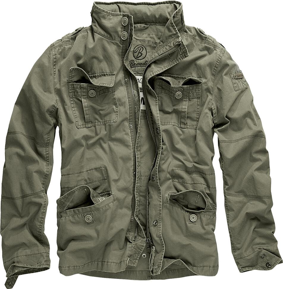Brandit Britannia olive (31161-1)