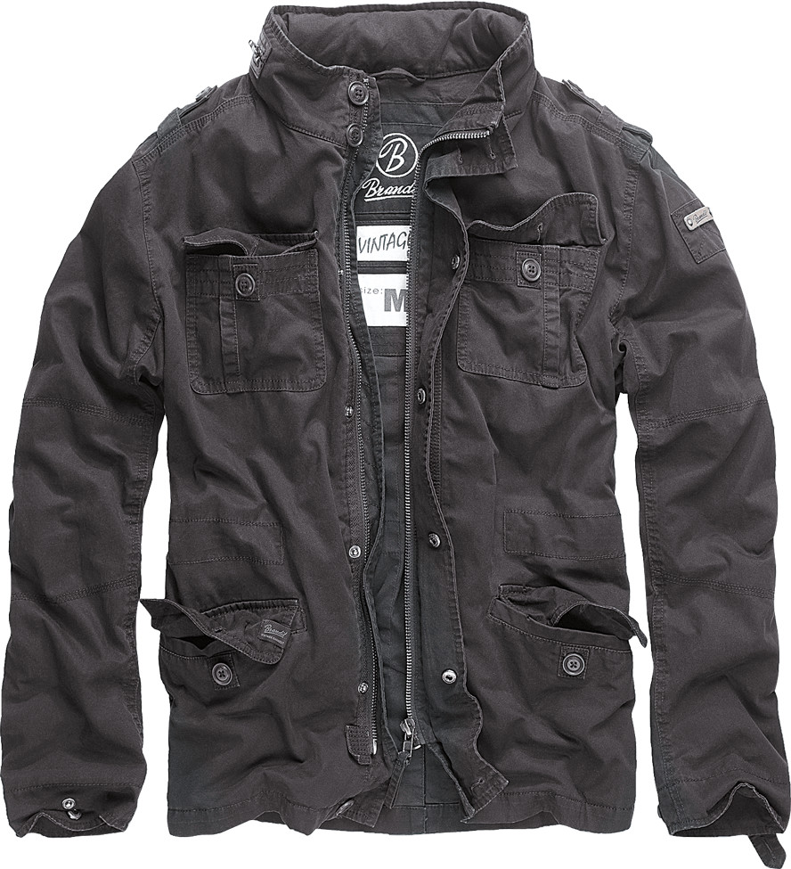 Brandit Britannia black