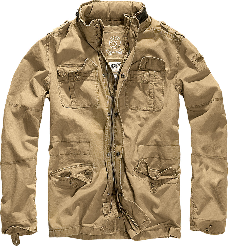 Brandit Britannia camel