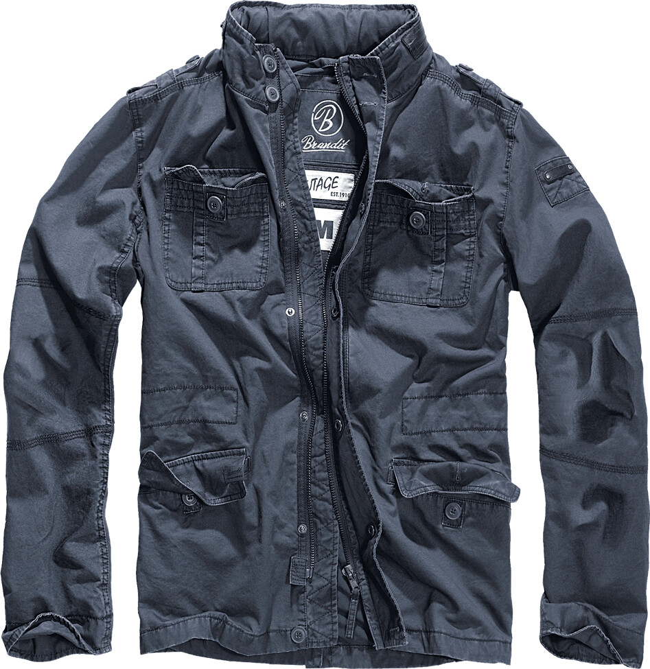 Brandit Britannia indigo