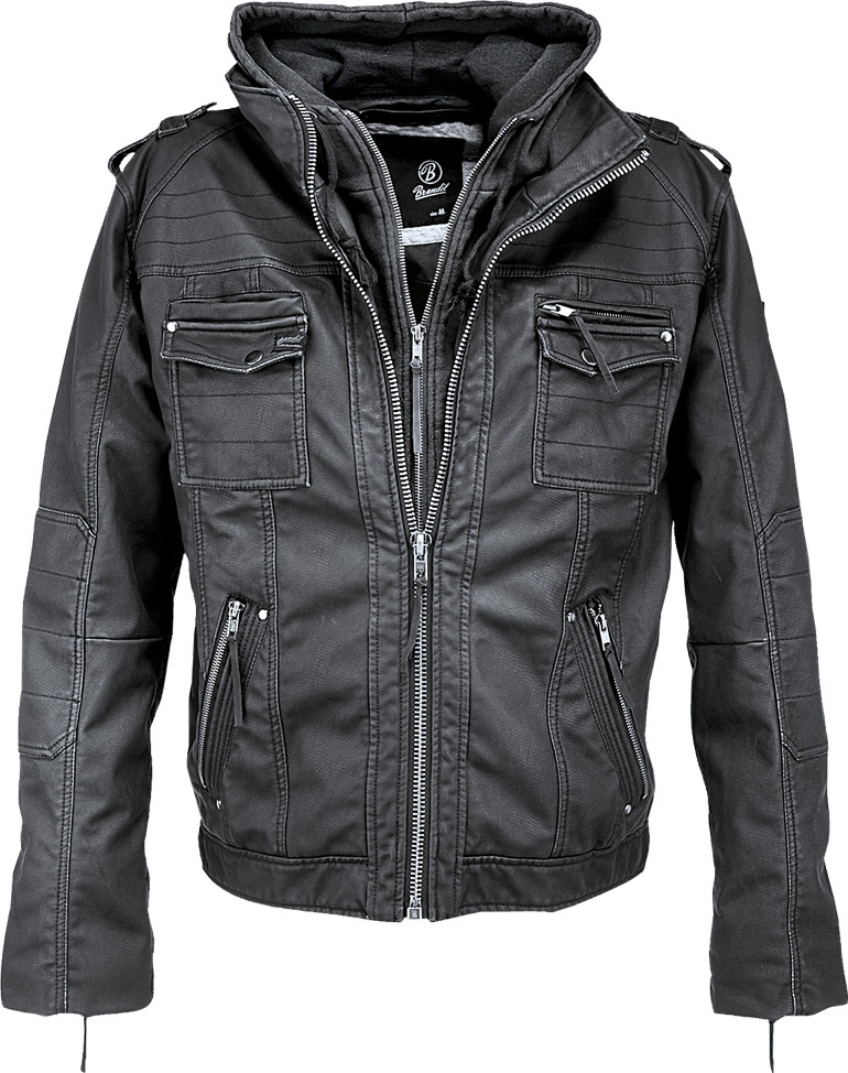 Brandit Black Rock black