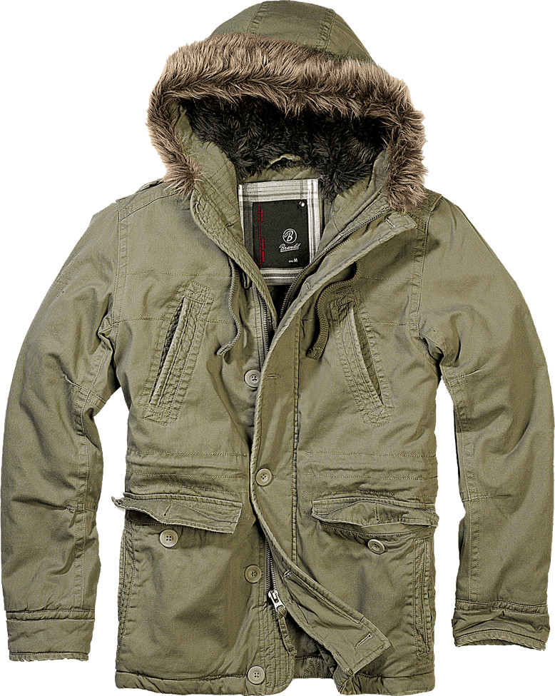 Brandit Vintage Explorer olive