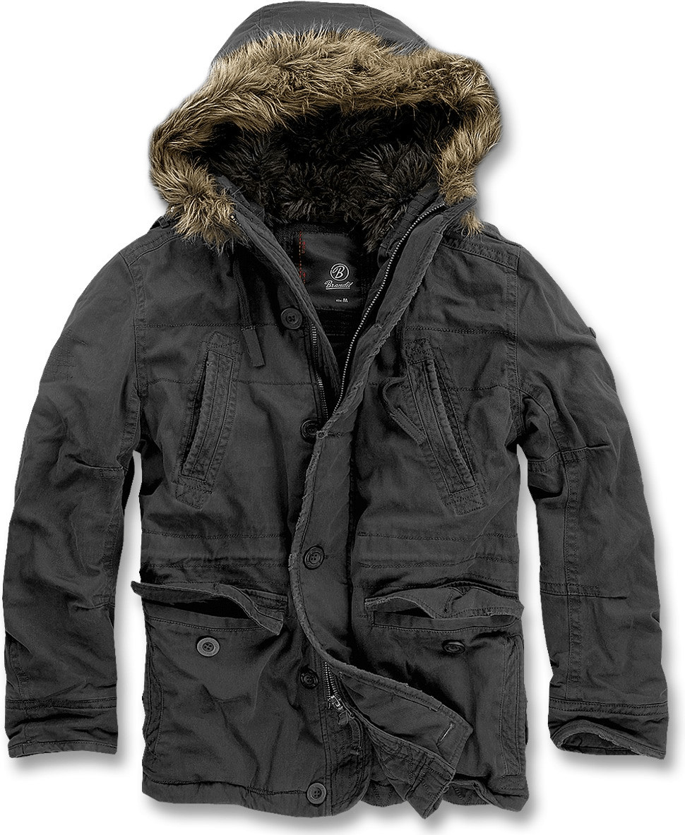 Brandit Vintage Explorer black