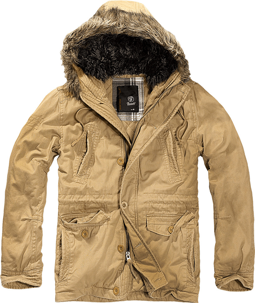 Brandit Vintage Explorer camel