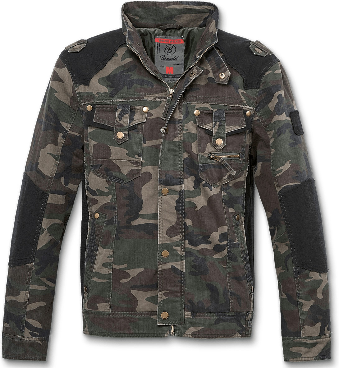 Brandit Blake Vintage woodland