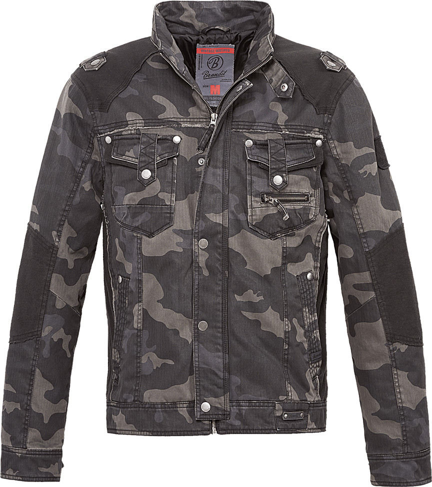 Brandit Blake Vintage darkcamo