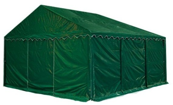 Toolport Tente de stockage Economy 3 x 6 m vert