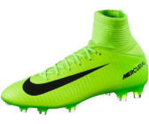 nike superfly v black