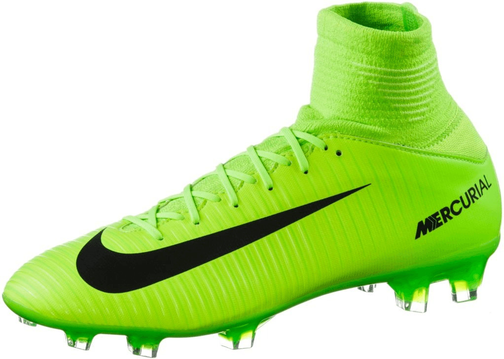 neon green mercurial