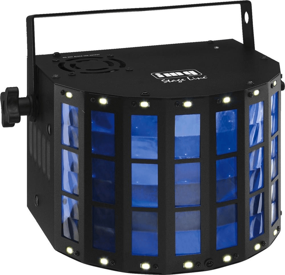 IMG Stage Line LED-162RGBW