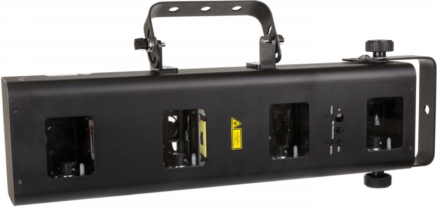 JB Systems Multibeam Laser
