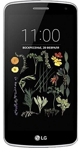 LG K5 Dual Sim titane