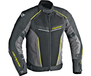 IXON Stratus HP Jacket black/grey/yellow