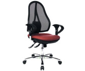 Topstar Sedia da ufficio professionale Open Point SY B2 Topstar sedia da ufficio