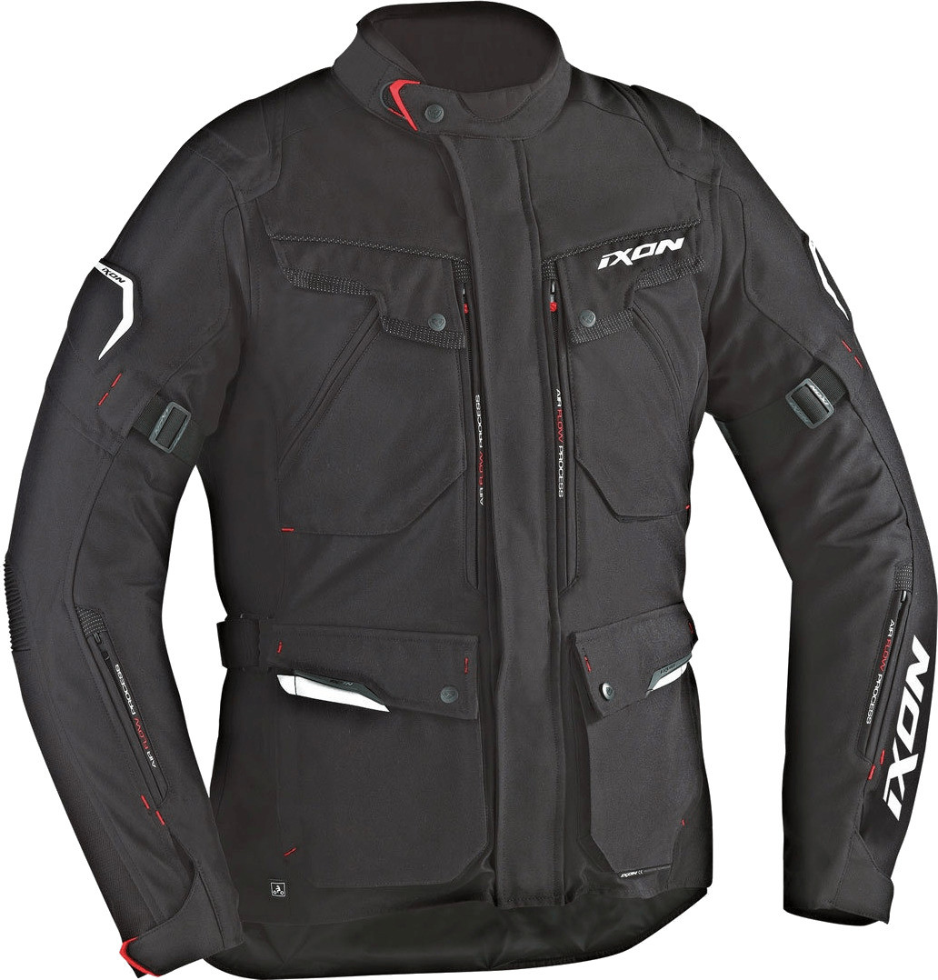IXON Veste Crosstour HP noir