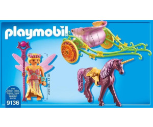 Playmobil 9823 Fairies Feenkinder mit EinhornkutscheNEU & OVP  